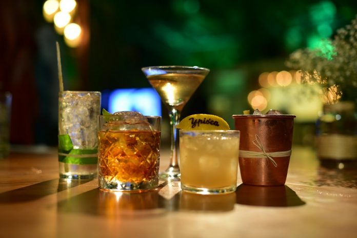 Drinks De Cachaça