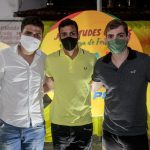 Emanuel Lima Samyr Fernandes E Geovane Ryco