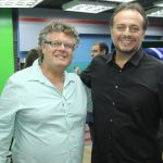 Evandro Colares E Adriano Nogueira