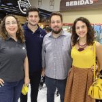Fabiana Moura, Omar Macedo, Marco Moura Filho E Camila Viana (3)