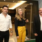 Felipe Rocha, Samira Batista E Paulo André Holanda