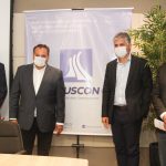 Francisco Kubrusly, Patriolino RIbeiro, Alfredo Santos E José Carlos Gama (2)