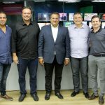 Fábio Campos, Adriano Nogueira, Patriolino Dias, Ricardo Bezerra E Marcos André Borges (2)