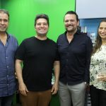 Fábio Campos, Pipo, Adrísio Câmara E Maura Maia