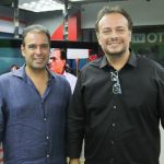 Fábio Campos E Adriano Nogueira