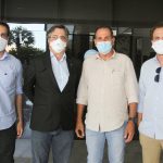 Gama Filho, José Carlos Gama, João E Carlos Fiuza