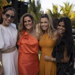 Giovana Bezerra, Mariana Mota, Liliana E Isabele Timoteo