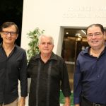 Helio Perdigão, Antunes Mota E Roberto Ramos