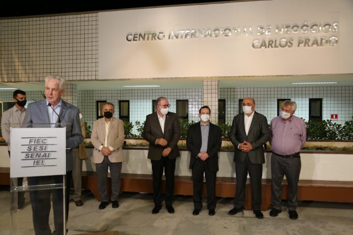 Inauguração Centro Internacional De Negocios Carlos Prado (3)