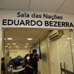 Inauguração Sala Das Nações Eduardo Bezerra (2)