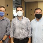 Jorge Dantas, Renato Hiluey E Marcelo Romero