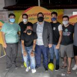 Juventudes Unidas PSB 8