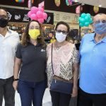 Marcelo Sousa, Fabiana Moura, Regina E Ildemar Sousa (2)