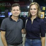 Marcos André Borges E Carla Matos