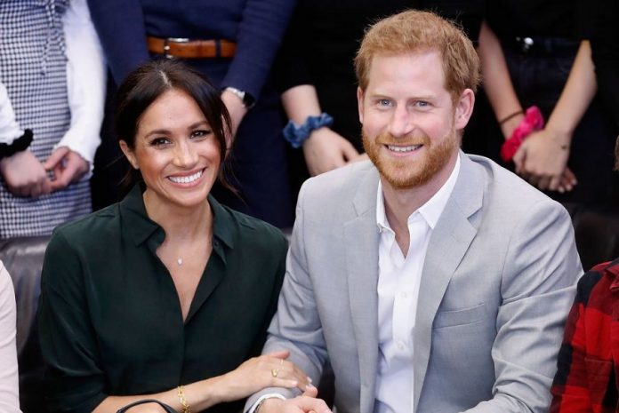 Meghan Markle E Príncipe Harry (1)