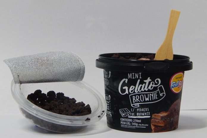 Mini Gelato FruitBiss