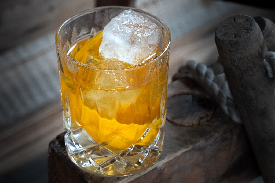 Old Fashioned
