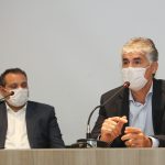 Patriolino Dias E Alfredo Santos