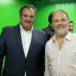 Patriolino Dias E José Carlos Pontes