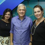 Poliana Brandão, Paulo César Norões E Alana Aguiar