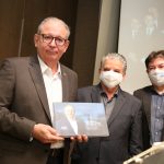 Ricardo Cavalcante, Chico Esteves E Edgar Gadelha (1)