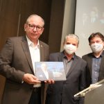 Ricardo Cavalcante, Chico Esteves E Edgar Gadelha (2)