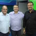 Roberto Moreira, Ricardo Bezerra E Adriano Nogueira