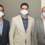 Roberto Studart, Klausens Duarte E Alex Dias