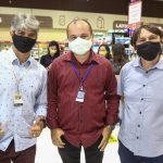 Robson Almeida, Jose Ivanildo E Jocelio Parente (2)