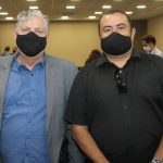 Silvino Dal Bo E Akex Ceará