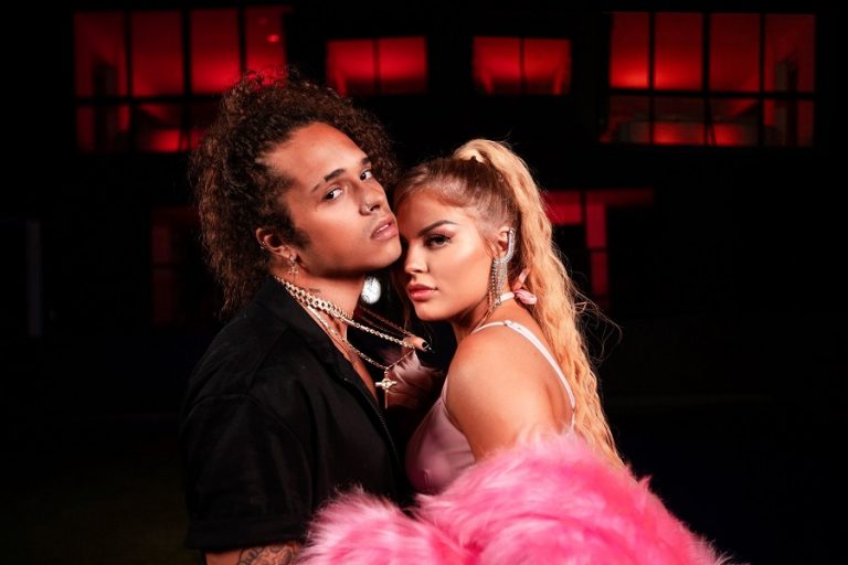 Vitão E Luísa Sonza