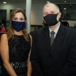 Alzira Barreira E Frederico Alencar