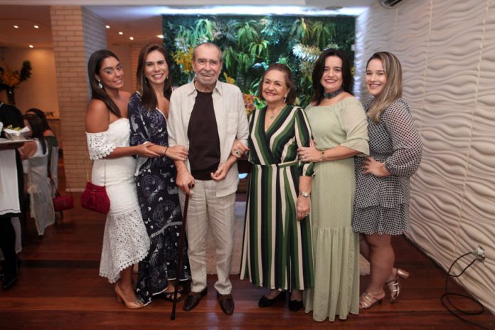 Ana Carolina Freire, Ane Alcantara, Eimar, Barbara, Lia E Ana Paula Freire (1)