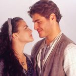 Ana Paula Arósio E Thiago Lacerda Em ‘Terra Nostra’ (1999)