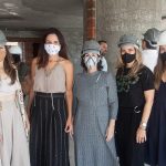 Brenda Rolim, ANa Virgínia Martins, Neuma Figueiredo, Karmilse E Nicole Marinho