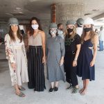 Brenda Rolim, Ana Virgínia Martins, Neuma Figueiredo, Karmilse E Nicole Marinho_