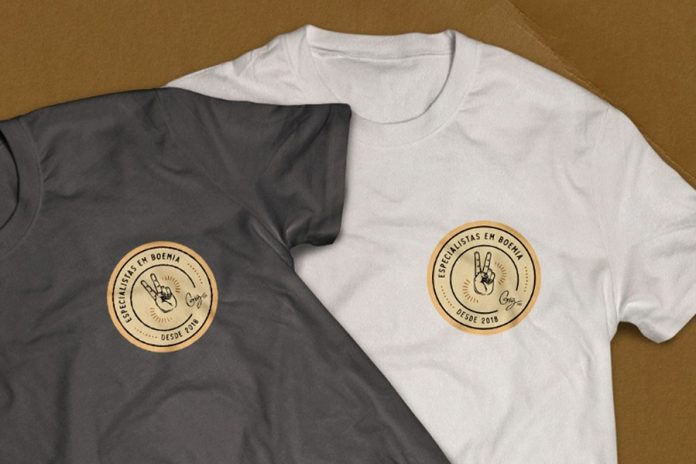 Camisa Especialistas Em Boemia