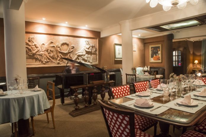 Caravaggio Cucina & Vino