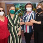 Conceição Pinho, Barbara Freire, Maria Dina E Rejane Fujita (2)