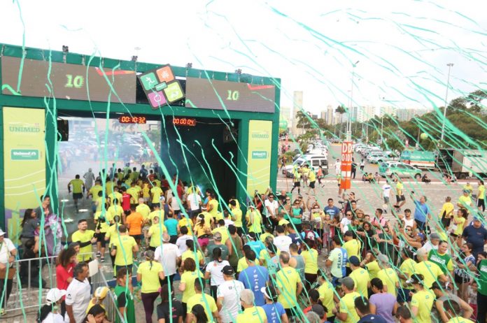 Corrida Unimed 2019