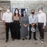 Daniel Arruda, Ana Virgínia Martins, Neuma Figueiredo, Otacílio Valente E Racine Mourão