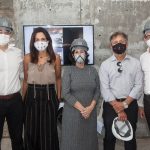 Daniel Arruda, Ana Virgínia Martins, Neuma Figueiredo, Otacílio Valente E Racine Mourão 2