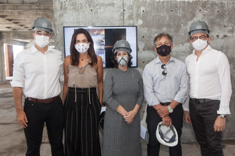 Daniel Arruda, Ana Virgínia Martins, Neuma Figueiredo, Otacílio Valente E Racine Mourão 2