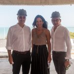 Daniel Arruda, Ana Virgínia Martins E Racine Mourão