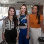 Daniela Martins Daniele Holanda E Aline Marreiros