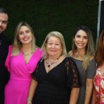 David Maia, Luanna Pereira, Lucia Maia E Tarcya Maia (2)