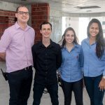 Dimitri Cisne Yago Yago Andrade Rafaela Machado E Letícia Brasil