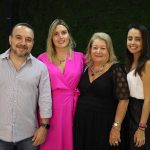 Décio Simões, Luanna Pereira, Lucia Maia E Jeissa Lucas