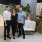 Edigar Gadelha, Jaqueline Maia E Omar De Albuquerque.