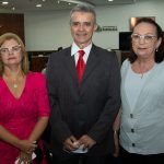 Elisamar Lima, Helber Mesquita E Eneida Sá